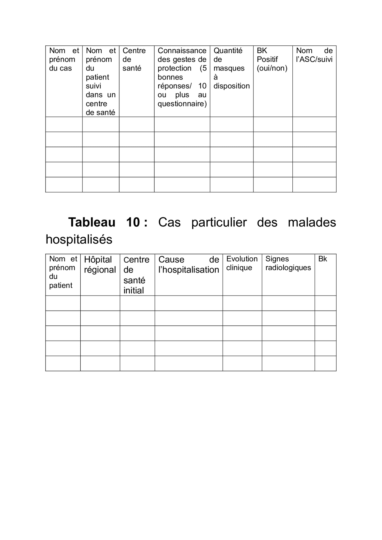 Fichiers numériques pour décideurs en santé (Feuillets d'application, outils)