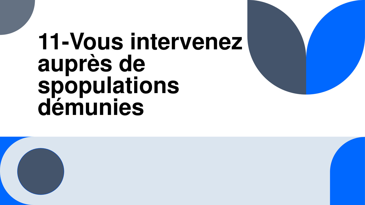 Cartes atout Le Financier