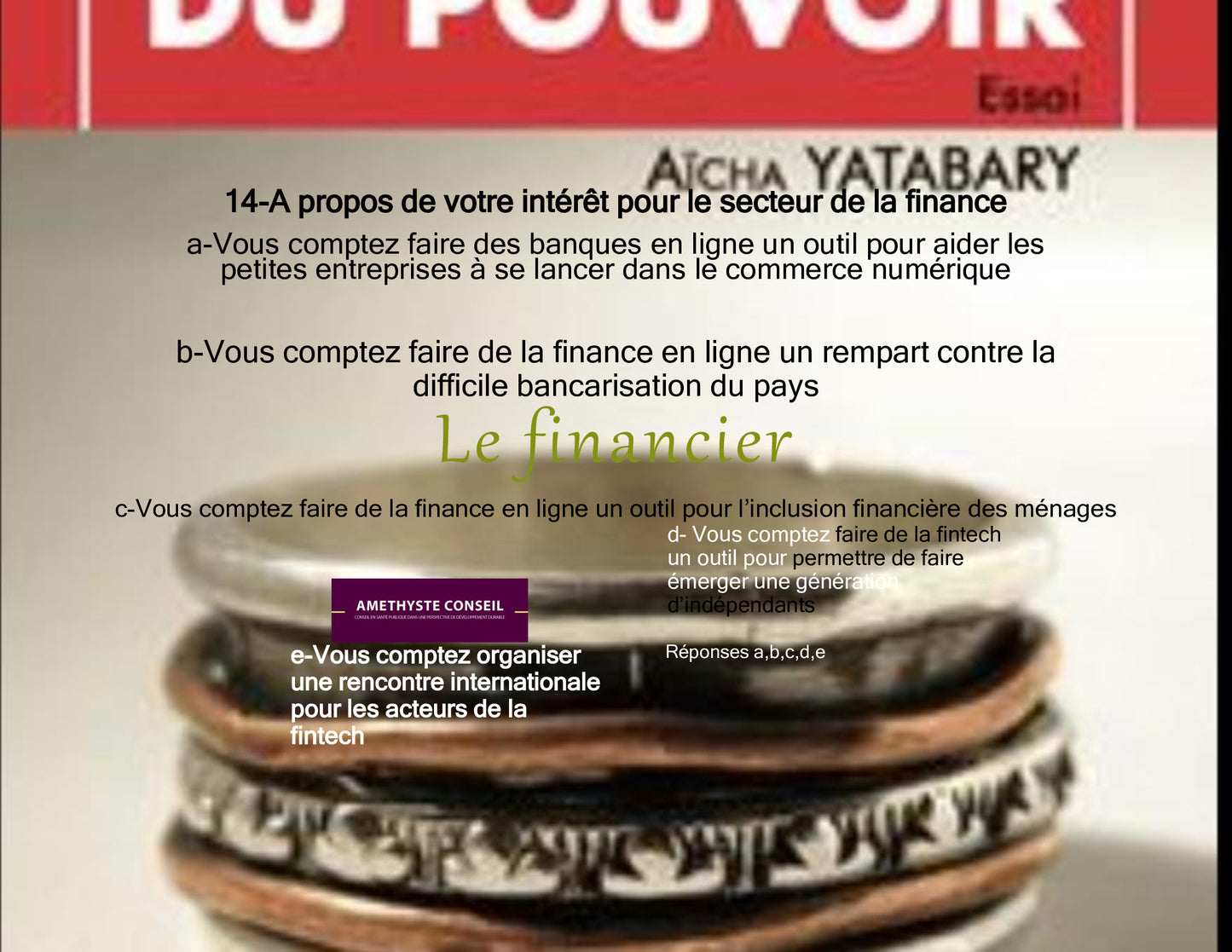 Cartes-jeu Le Financier