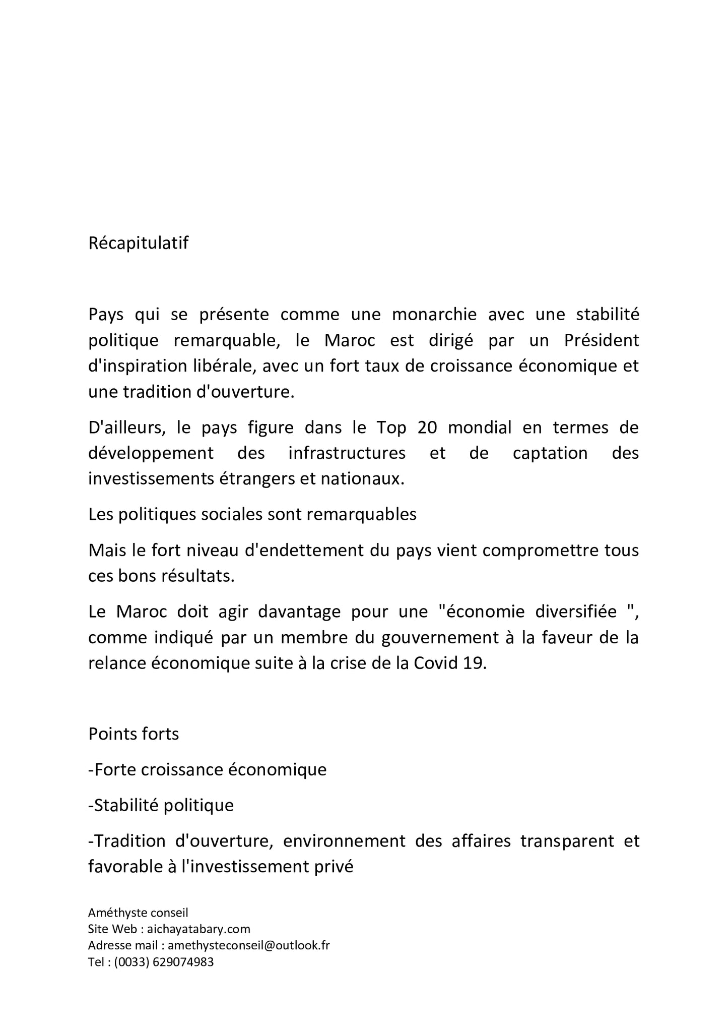 Vademecum du Prix du Meilleur Président Africain