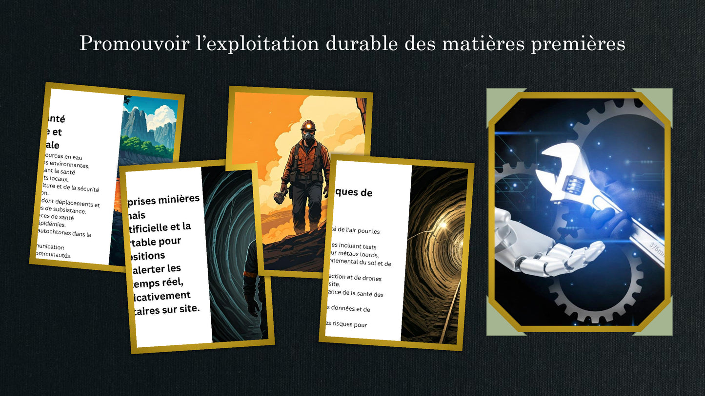 Le charismatique (Jeu Lead'up Green)