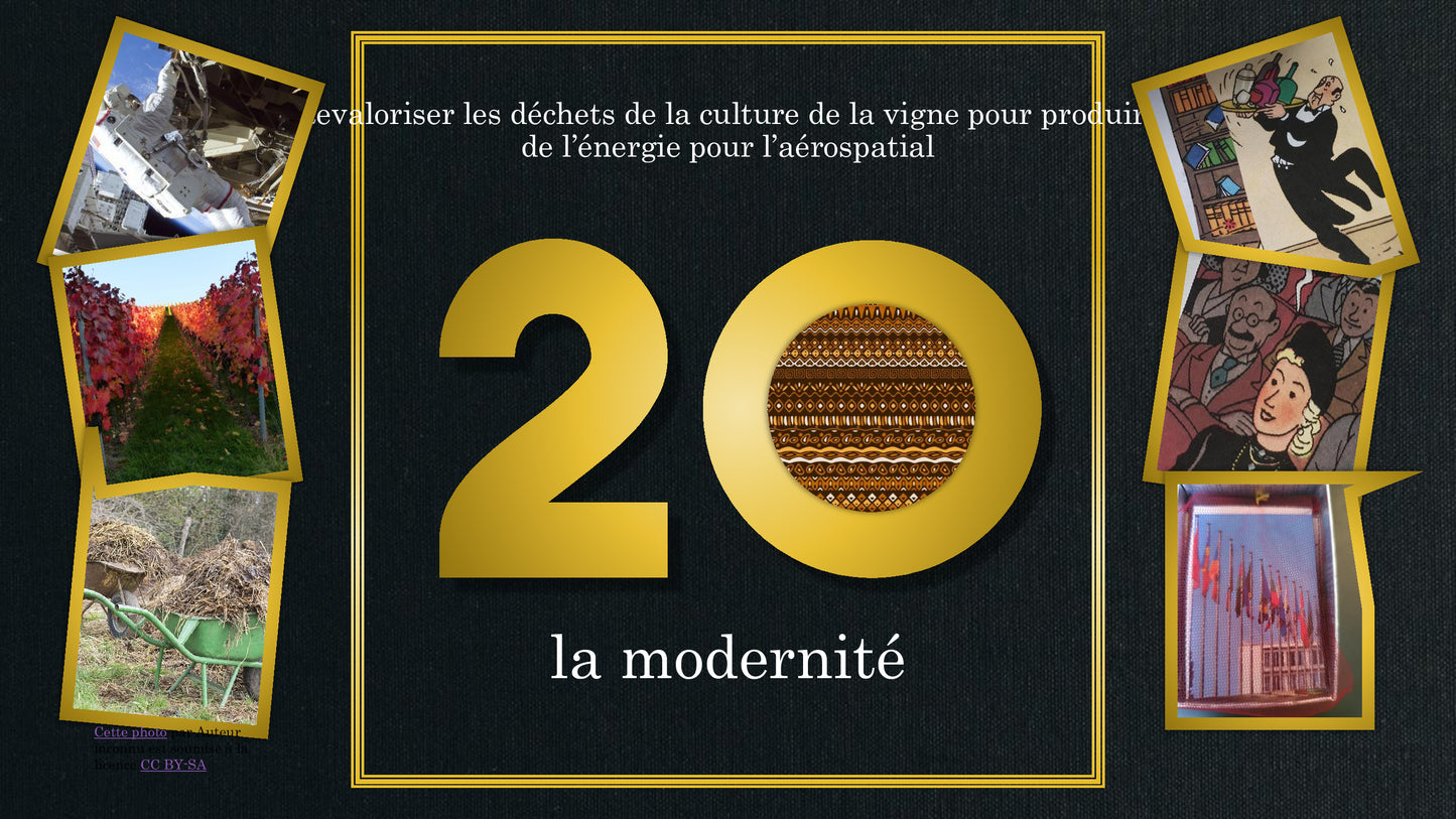 L'idéaliste version numérique (Jeu Lead'up green)