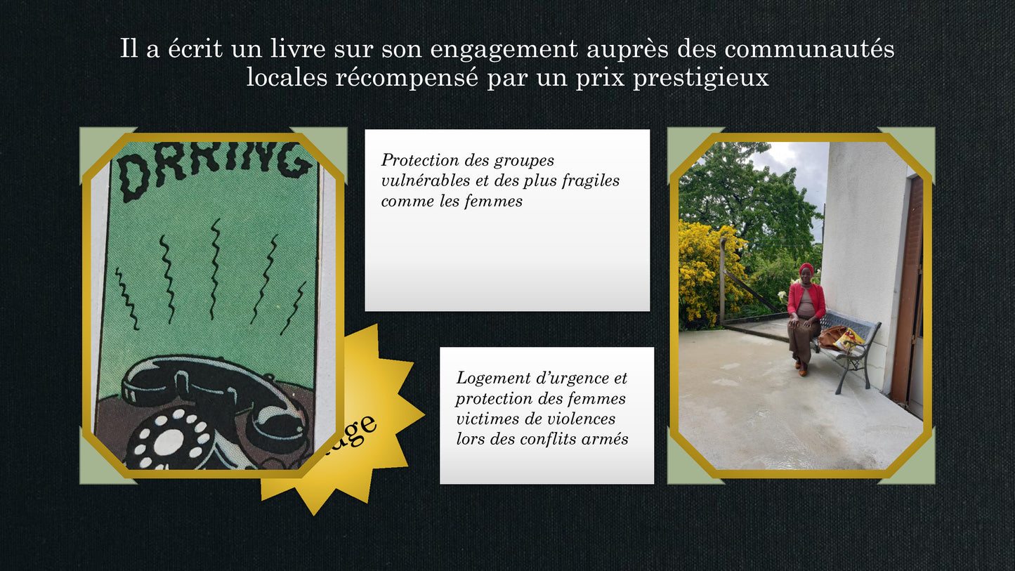 L'idéaliste version numérique (Jeu Lead'up green)