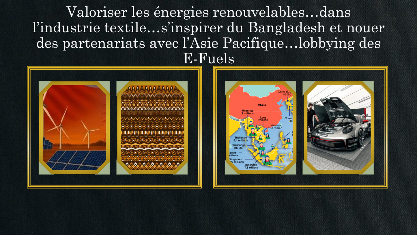 L'idéaliste version numérique (Jeu Lead'up green)