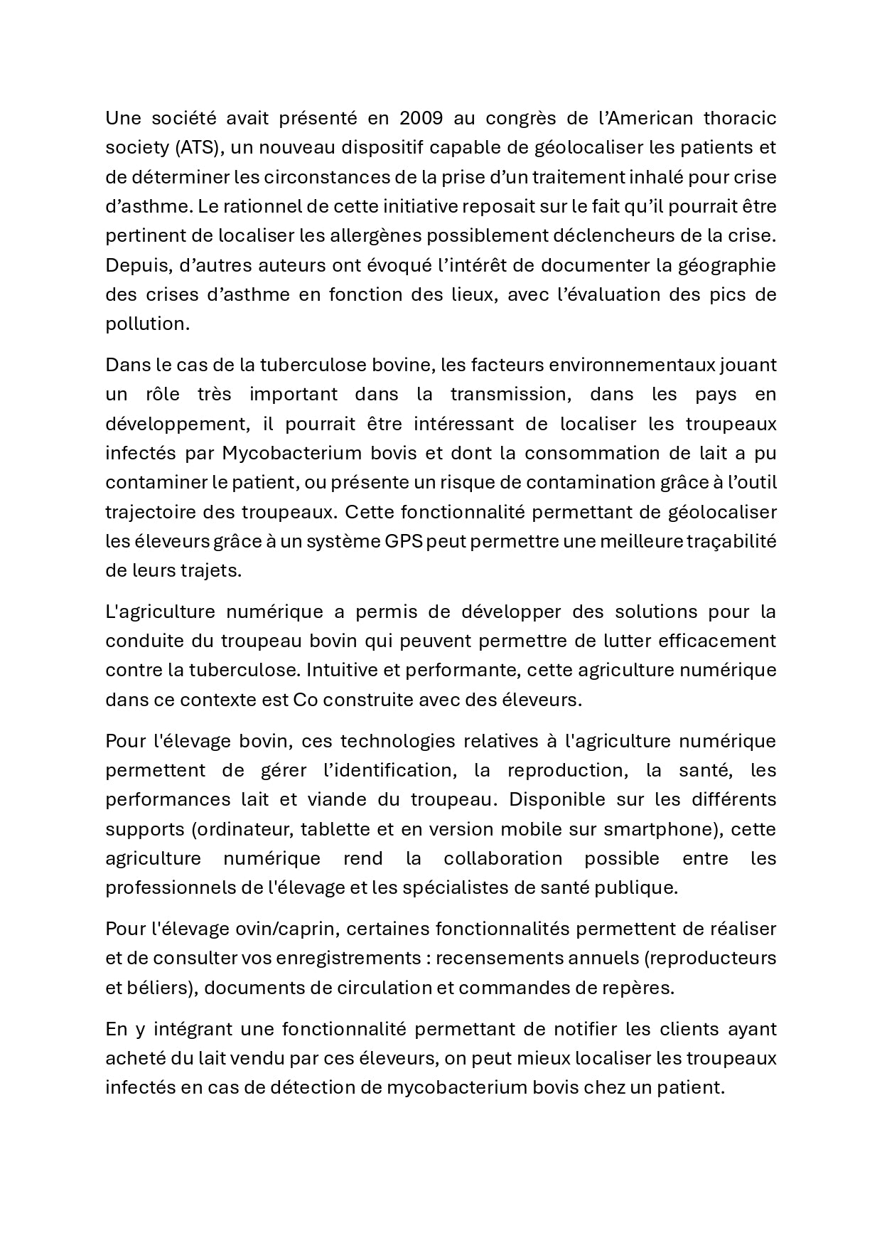 Outil 6 Version améliorée