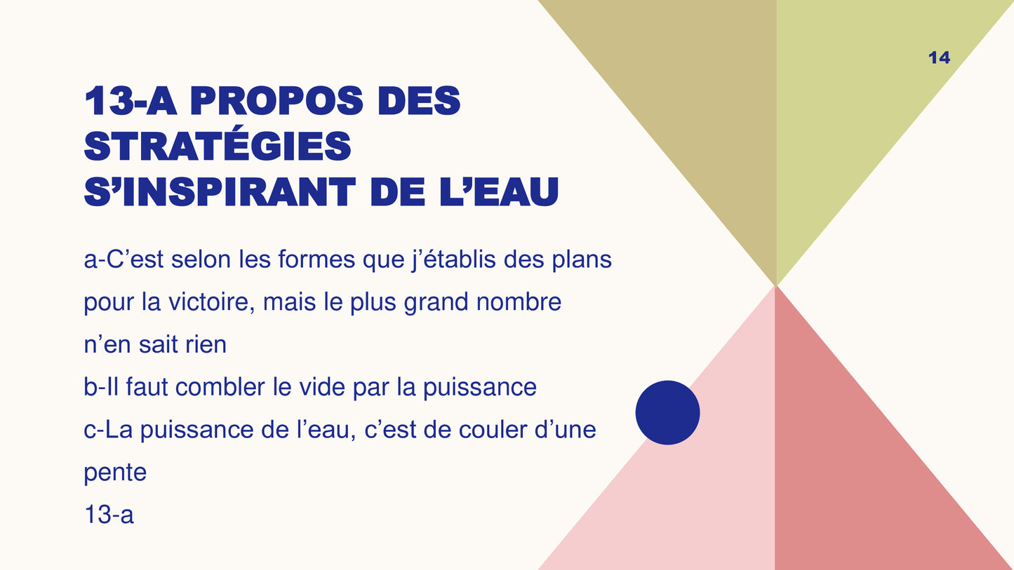 Questionnaire niveau 1: Jeu Lead'up Green