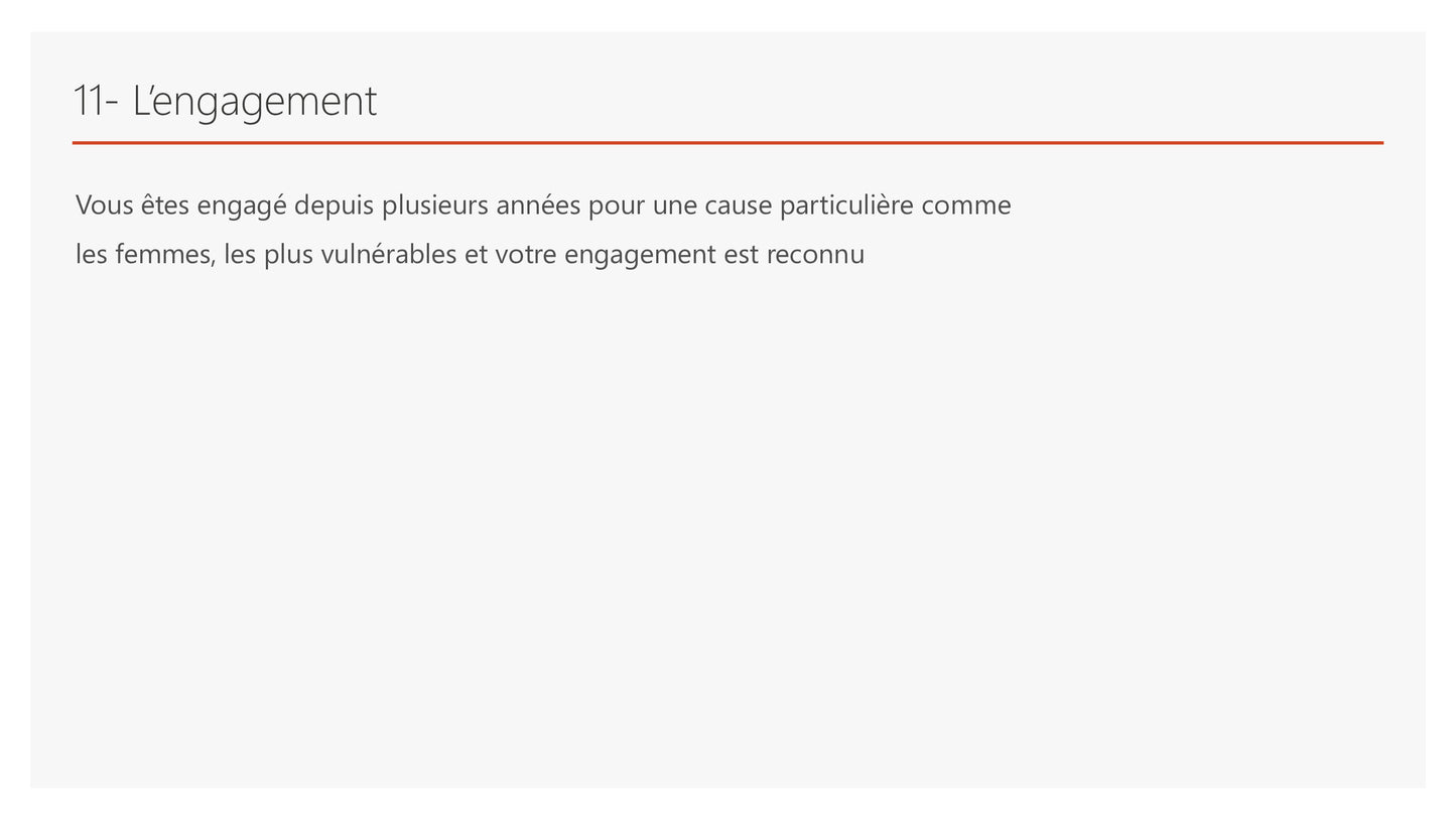 Jeu Lead'up green : Cartes atouts le charismatique