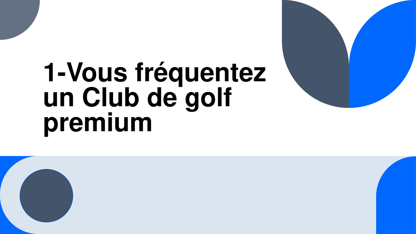 Cartes atout Le Financier