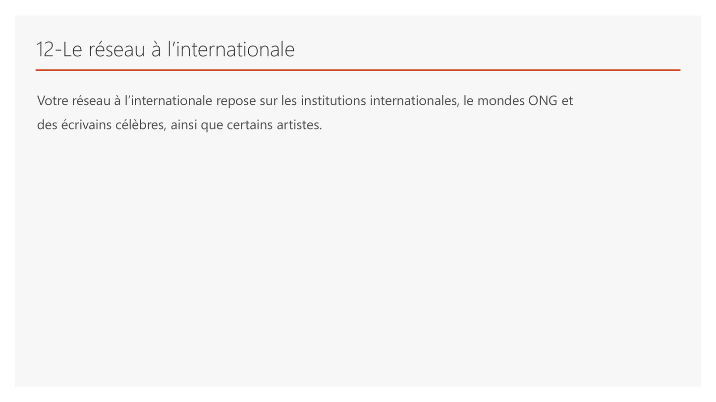 Cartes atouts l'idéaliste