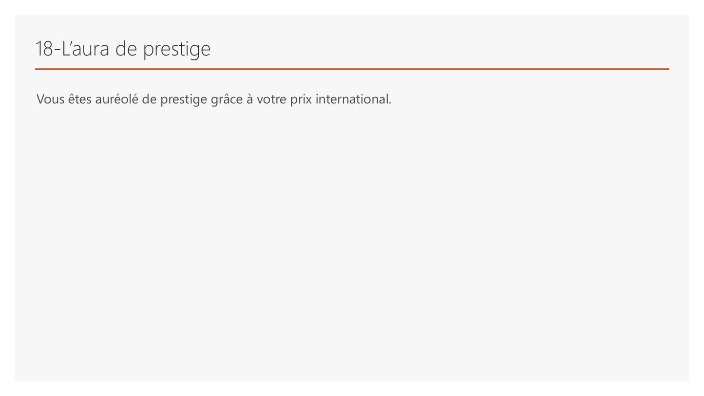 Cartes atouts l'idéaliste