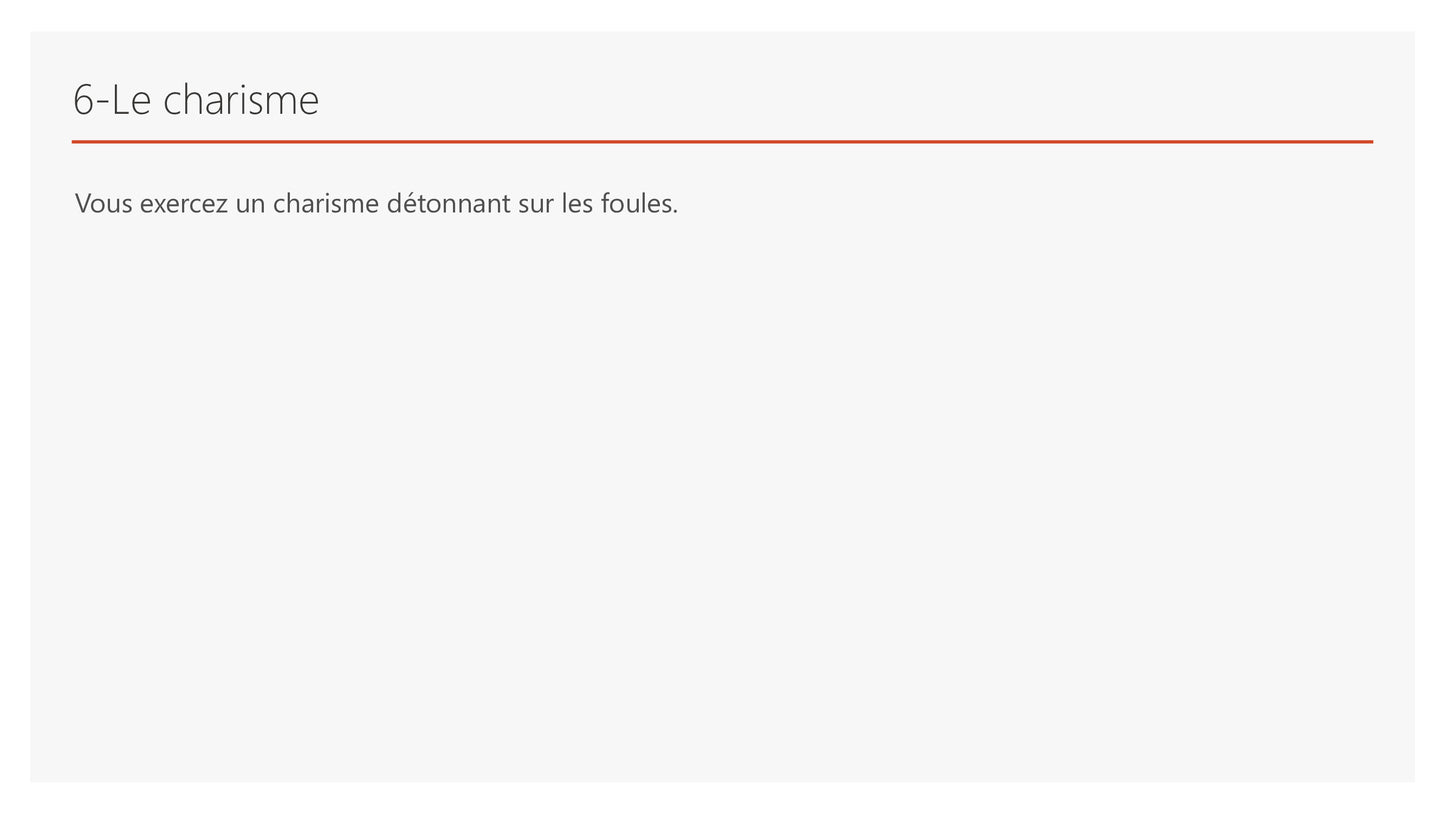 Cartes atouts l'idéaliste