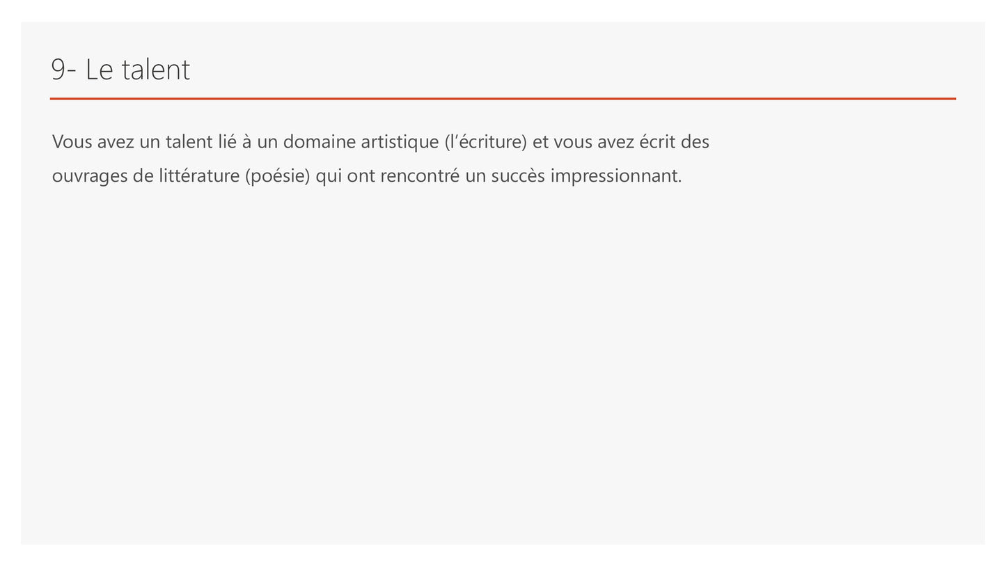 Cartes atouts l'idéaliste