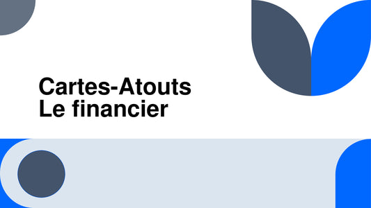 Cartes atout Le Financier