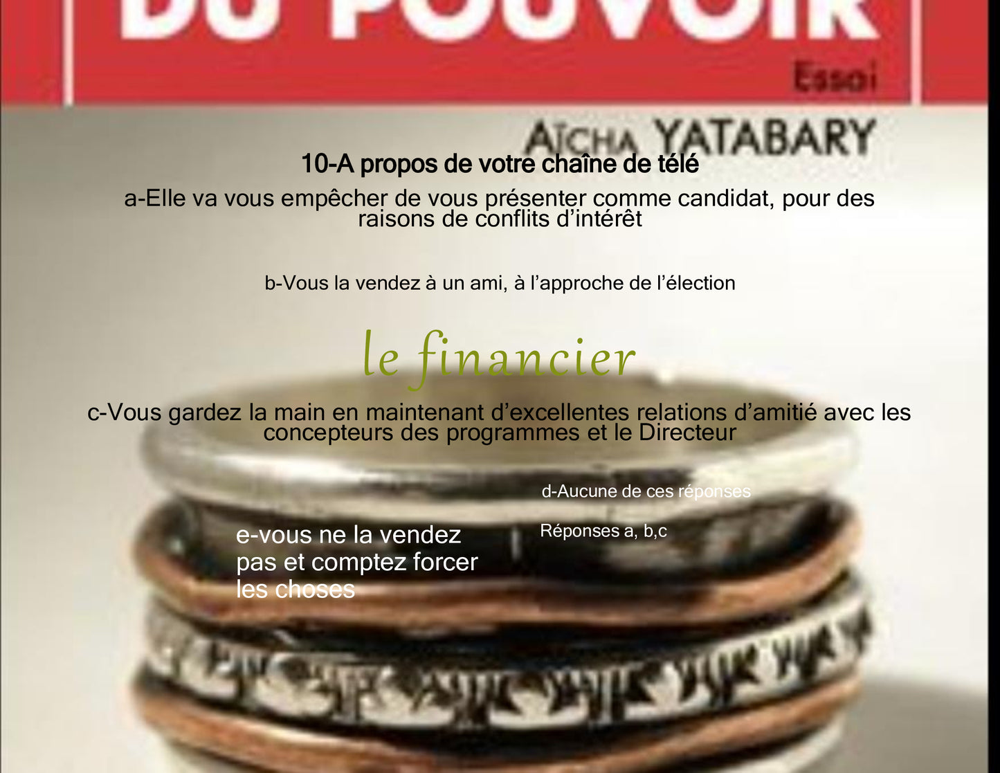 Cartes-jeu Le Financier
