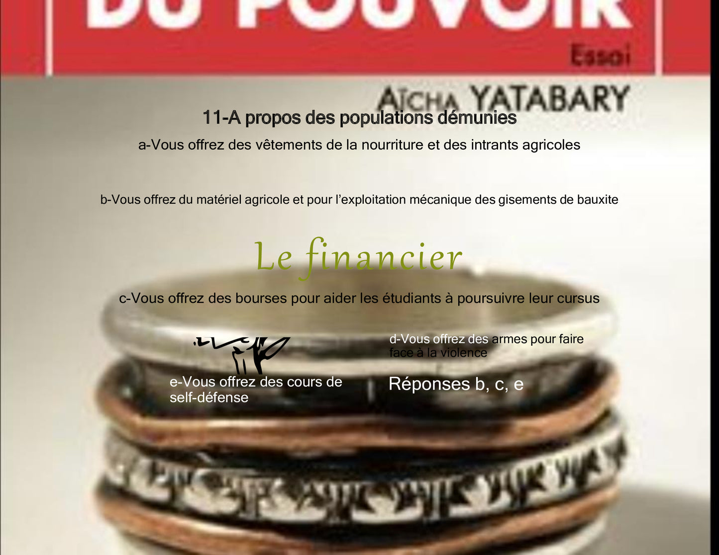 Cartes-jeu Le Financier