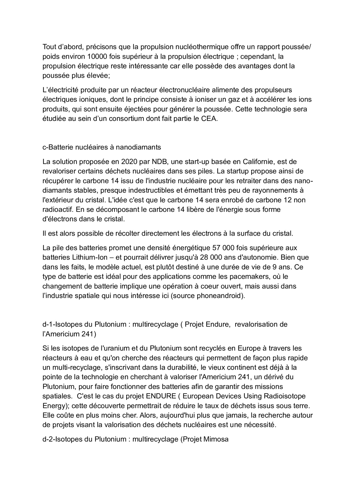 Aérospatial : enjeux industriels et impact sur la santé environnement