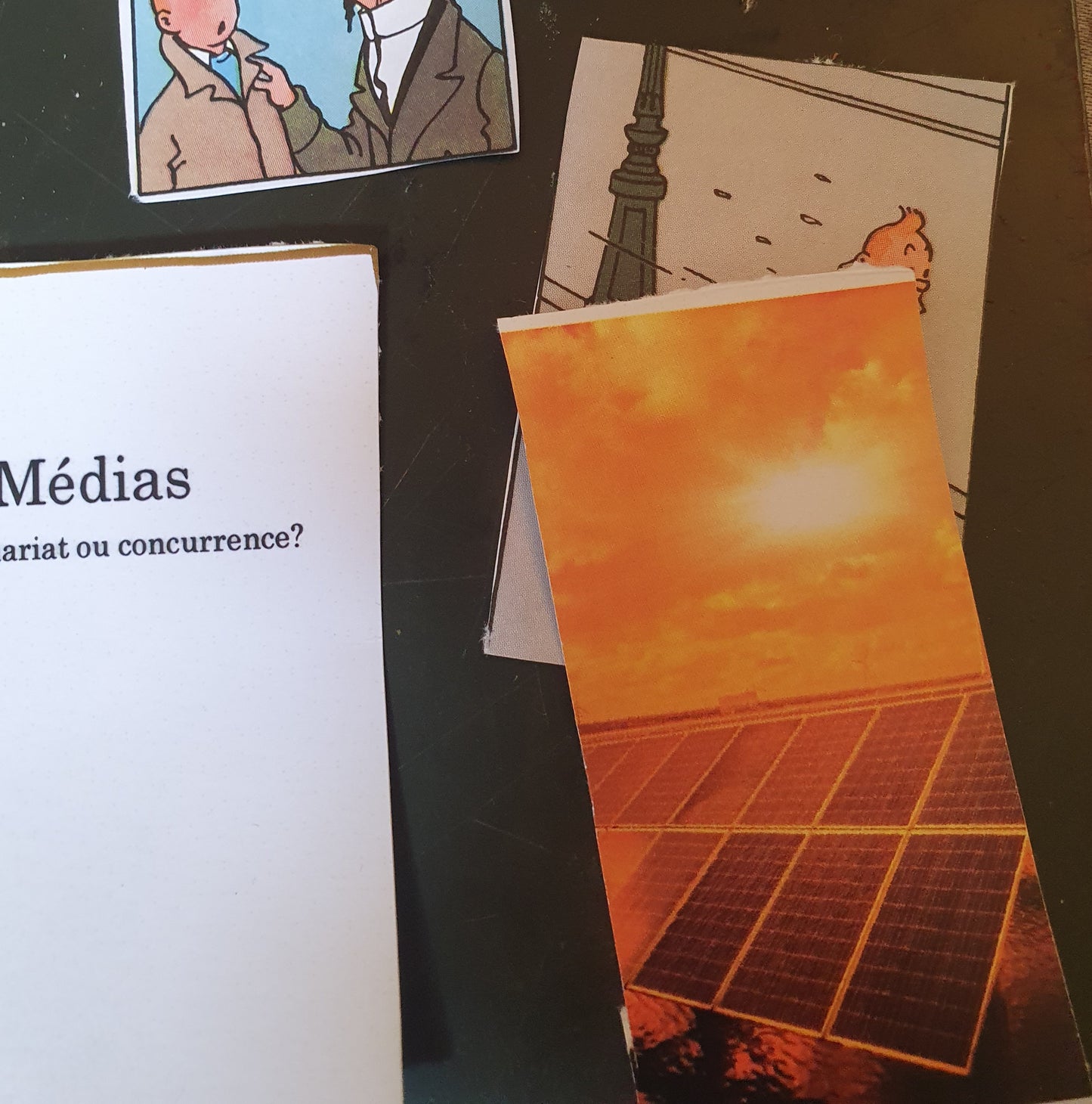 Le financier (Jeu Lead'up Green)